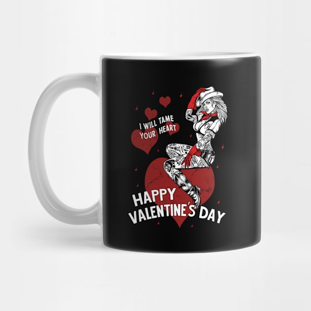 Happy Valentine´s Day by Kingrocker Clothing